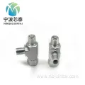 Hydraulic Fittings Hydraulic Adapter Tee Connecor Farm